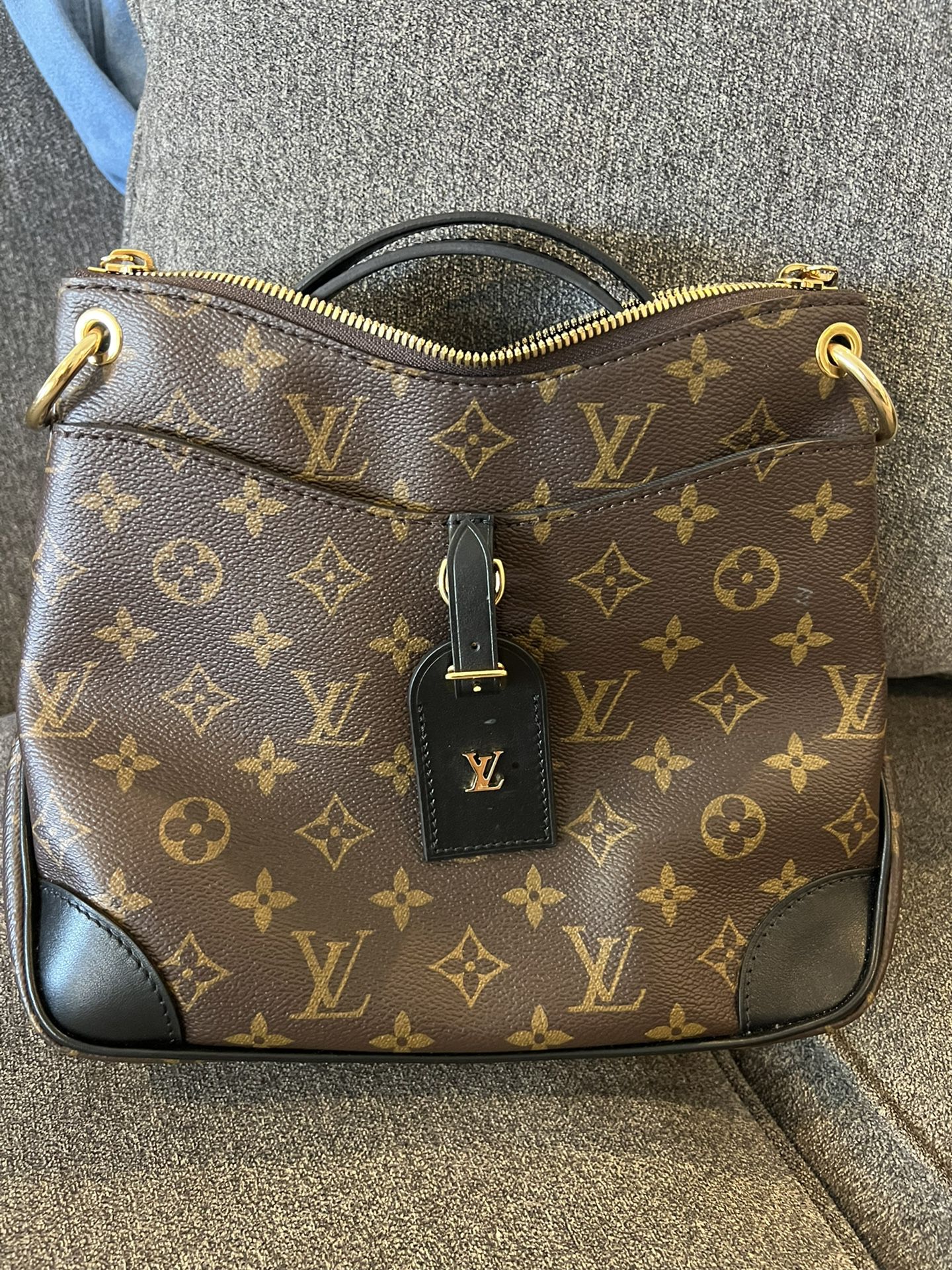 Authentic Louis Vuitton Odeon PM Crossbody for Sale in Goodyear, AZ -  OfferUp