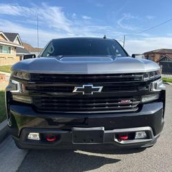2021 Chevrolet Silverado 1500 Trail Boss 