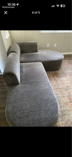 Boneless Couch