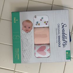 Swaddle Me 3 Pack 