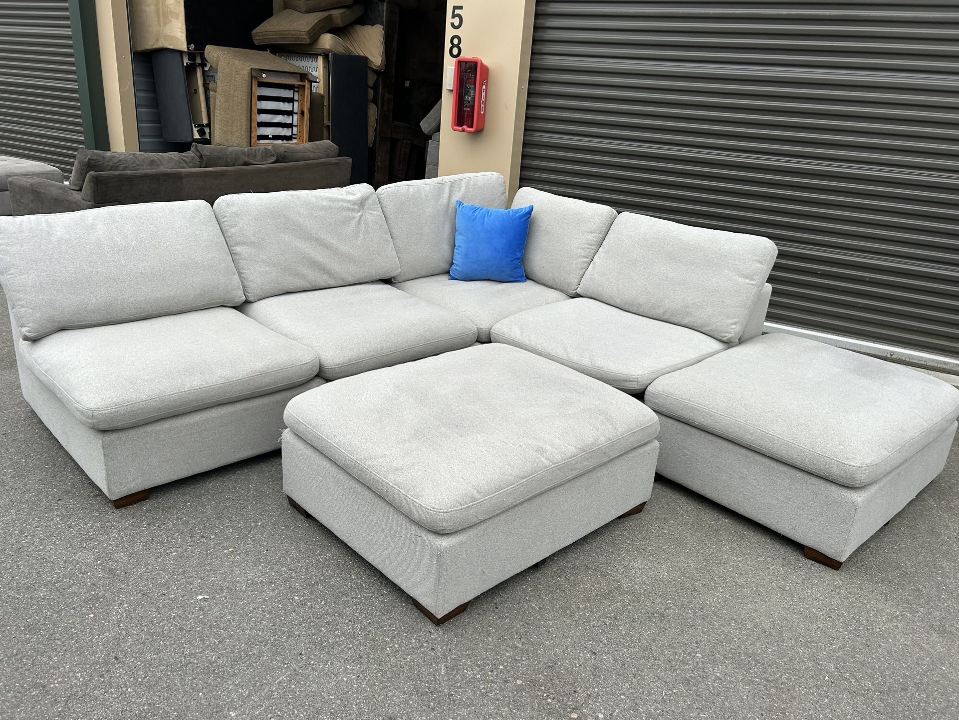 Sectional Couch