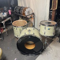 Ludwig Drum Set