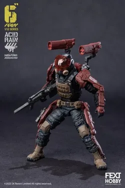 HIPLAY Acid Rain World: Novark FXH-AR-001 Thame 1/12 Scale Action Figure