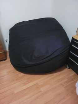 Big joe large bean bag chair
