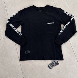 chrome hearts long sleeve
