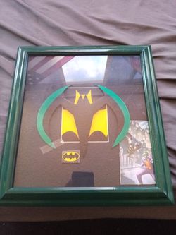 Batmans batarang