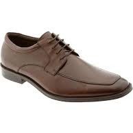 USED Banana Republic Brown Colt Oxford Advanced Comfort Technology Mens Shoes Size-12