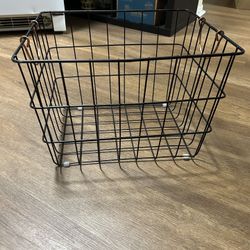 Metal Wire Basket