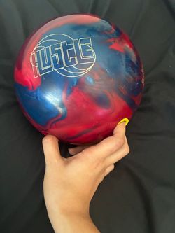 Roto grip bowling ball