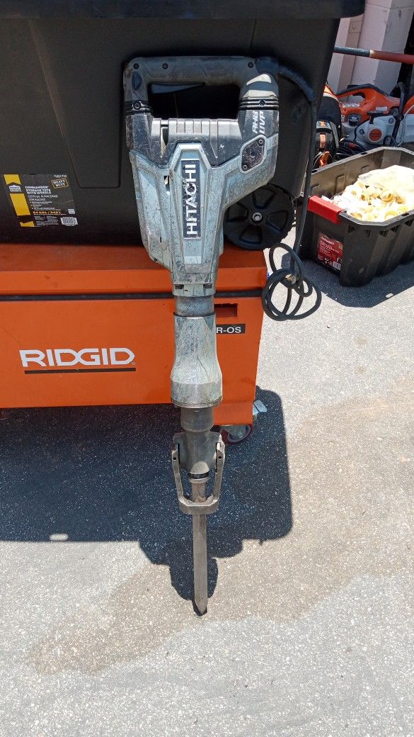 HITACHI JACK HAMMER for Sale in Moreno Valley, CA OfferUp