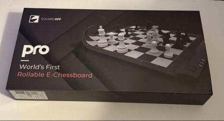 Chess Board Square Off Pro
