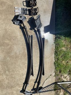 Lowering Drop Kit
