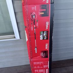 Milwaukee POLE SAW W/QUICK -lok