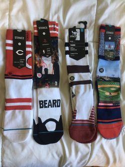 Stance socks