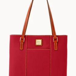 Dooney And Bourke Vintage Leather Bag