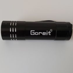 9 Led Goreit Flashlight 