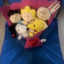 Peanut Gang Bouquet 