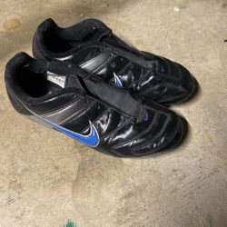 Soccer Nike 3.5 size