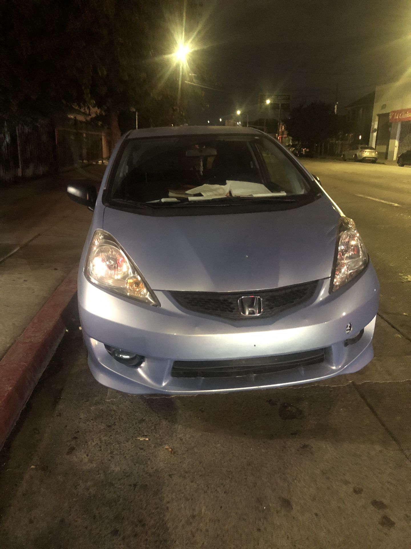 2013 Honda FIT
