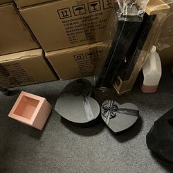 Boxes For Roses