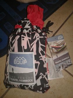 Portable hammock NEW