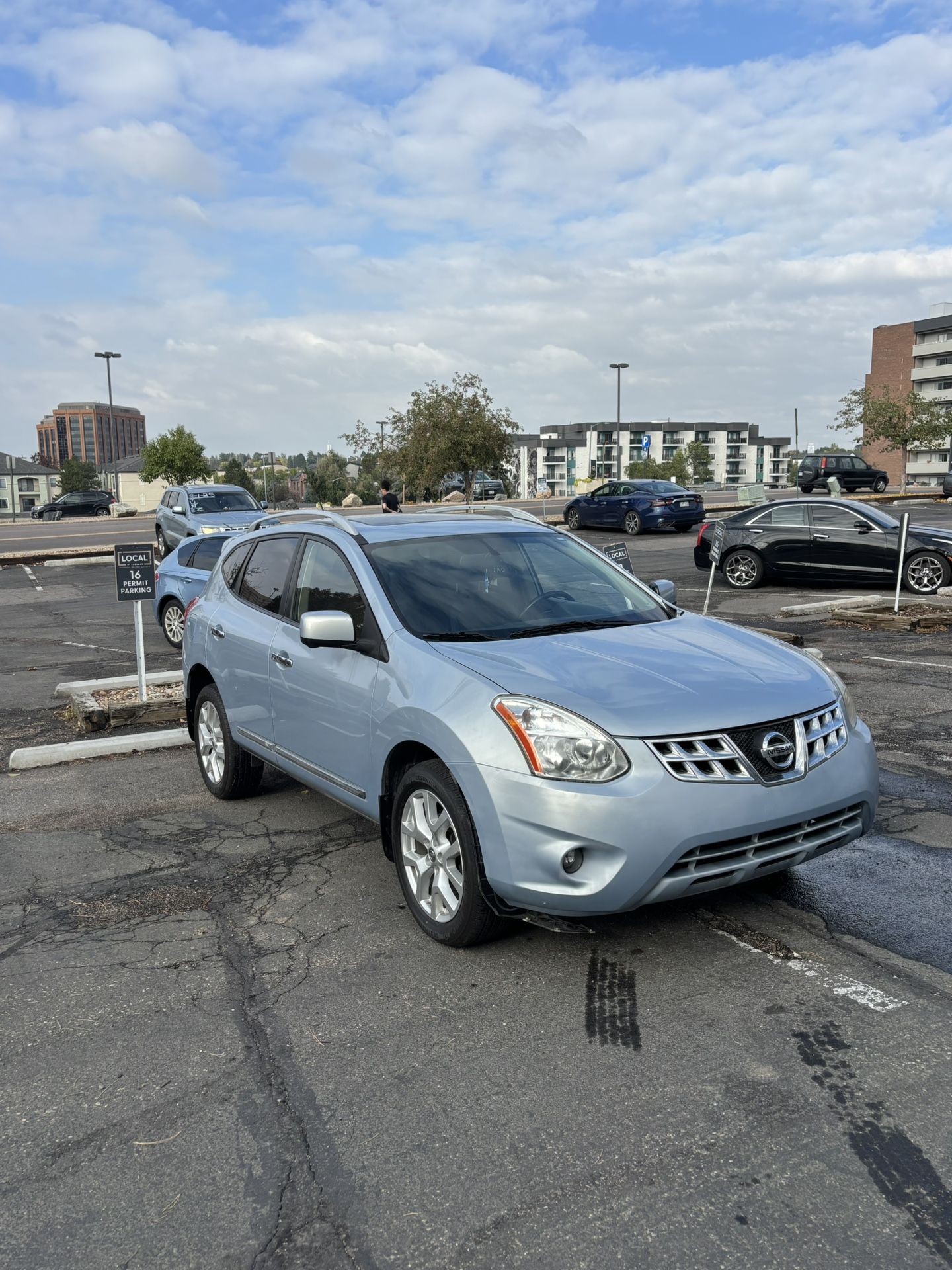2013 Nissan Rogue
