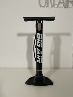 Bike Pump: Perfect Condition