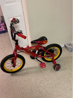 14 inch bike for kids