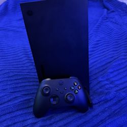 Xbox Series X And Rig Headset