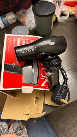 Revlon Hair Dryer