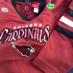 6/9 month long sleeve onesie