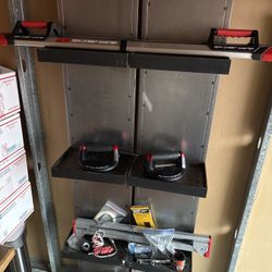 Iron Chest Master + Perfect Pushup Set – Home Gym Equipment – Excellent Condition