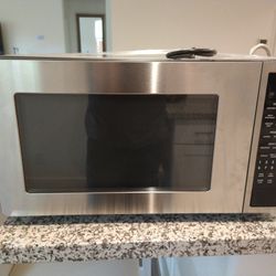 DECOR brand Microwave - Like New