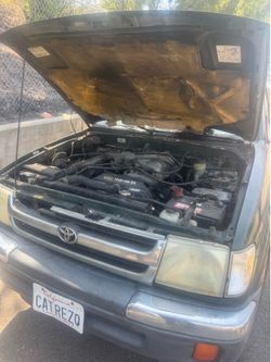 1999 Toyota Tacoma