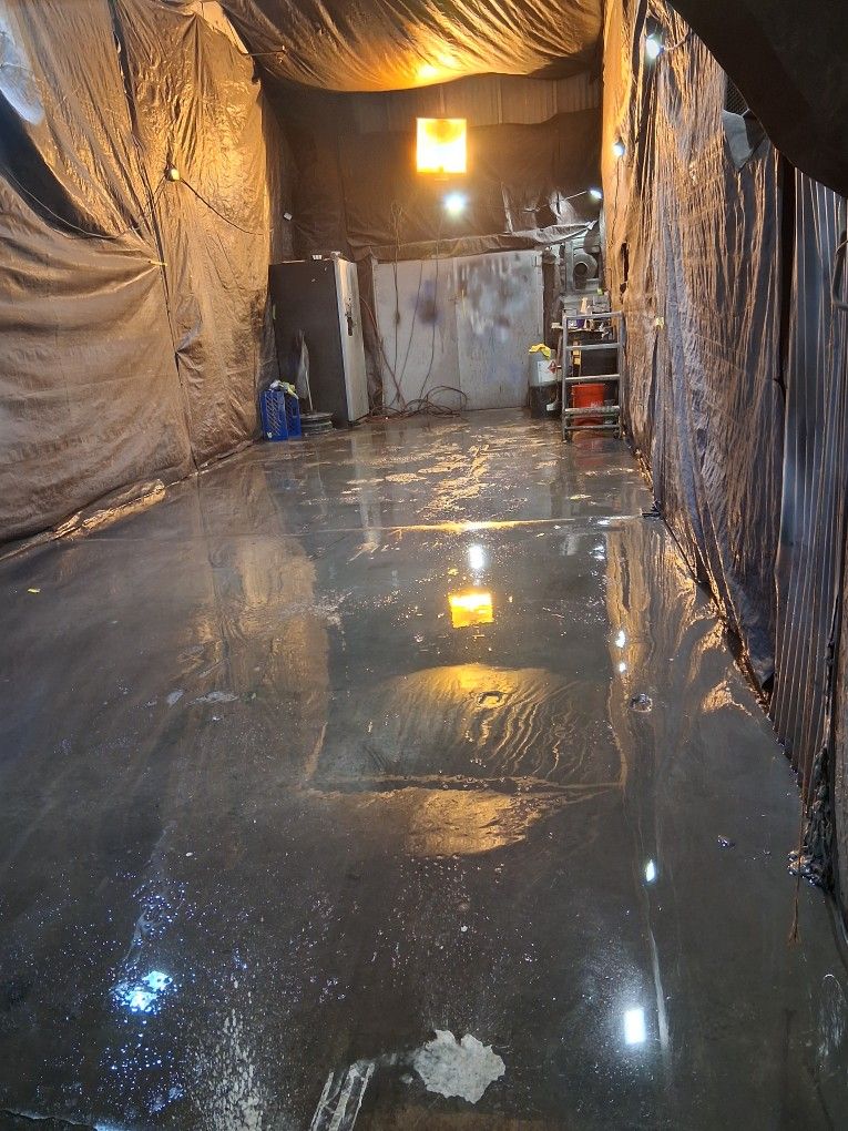 Paint Booth
