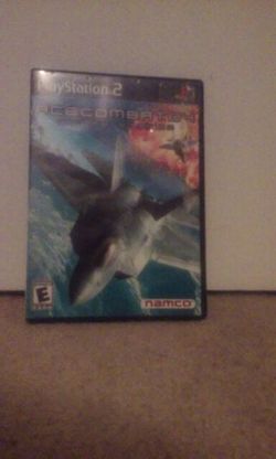 Ace Combat 4 Shattered Skies