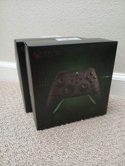 Xbox 20th Anniversary Special Edition Controller