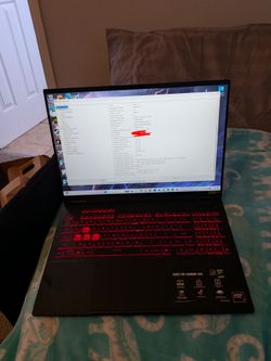 ASUS TUF Gaming A16 Laptop (2025)