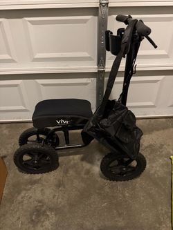 Vive Mobility All Terrain Scooter