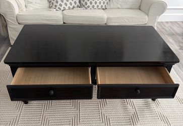 COFFEE TABLE