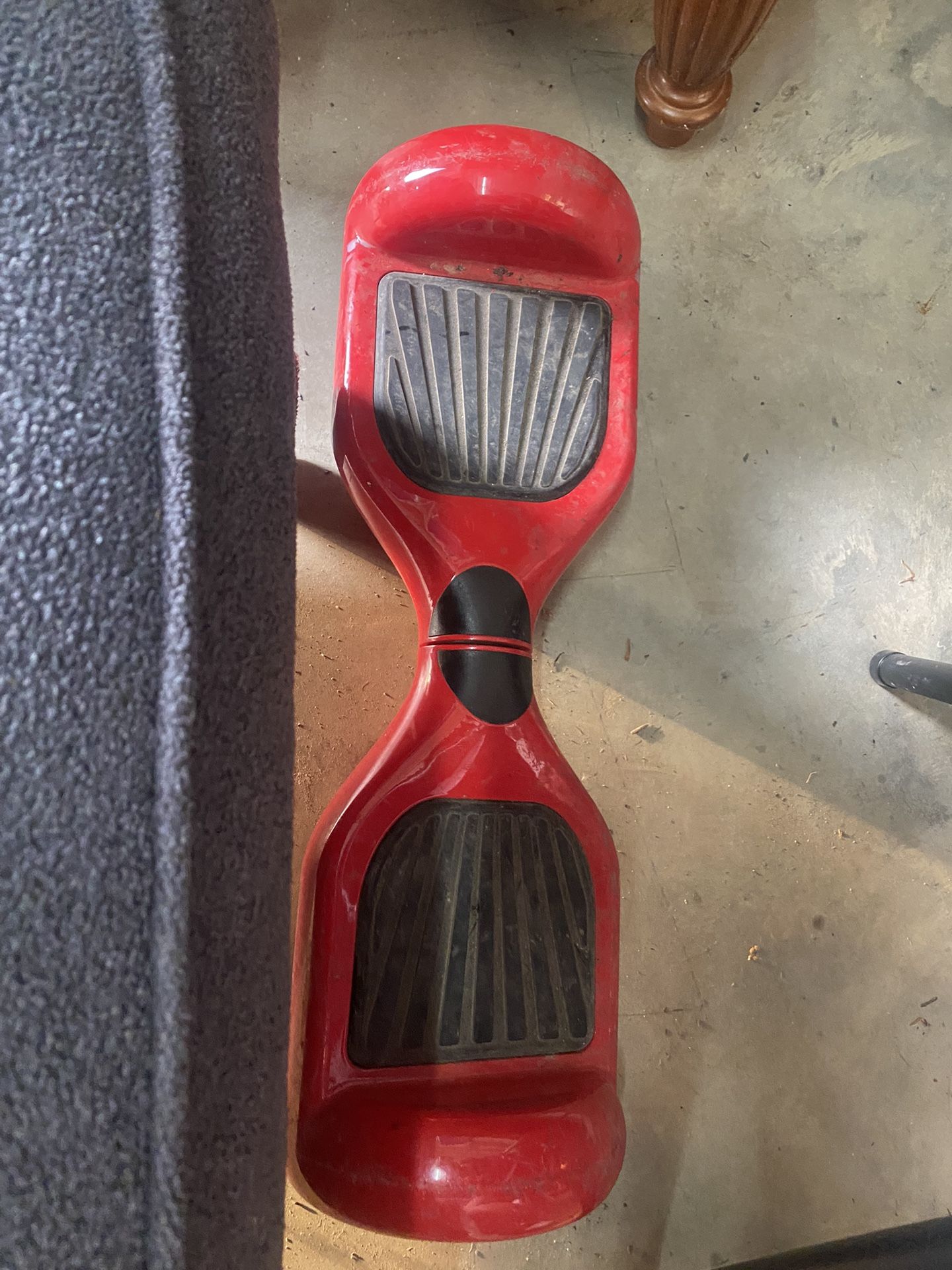 Hoverboard No Charger