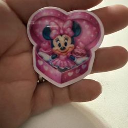 Valentine Badge