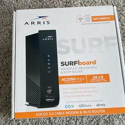 Internet Modem