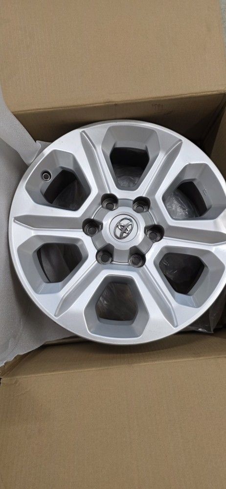 OEM.   2015  4RUNNER