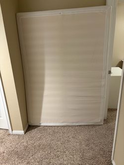 Full Size bed IKEA and mattresses