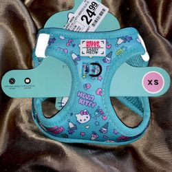 Hello Kitty Step-In Cat Harness 