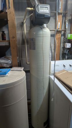 Water filtration