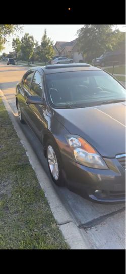 2008 Nissan Altima