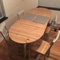 Folding Dining Table - IKEA