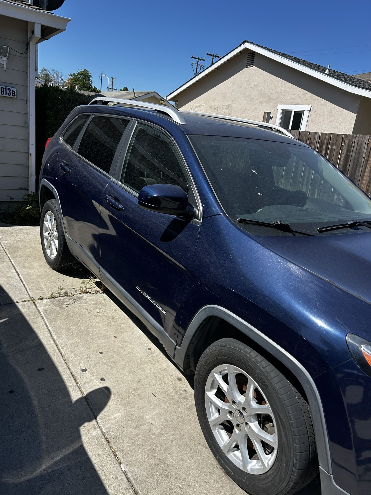 2014 Jeep Cherokee
